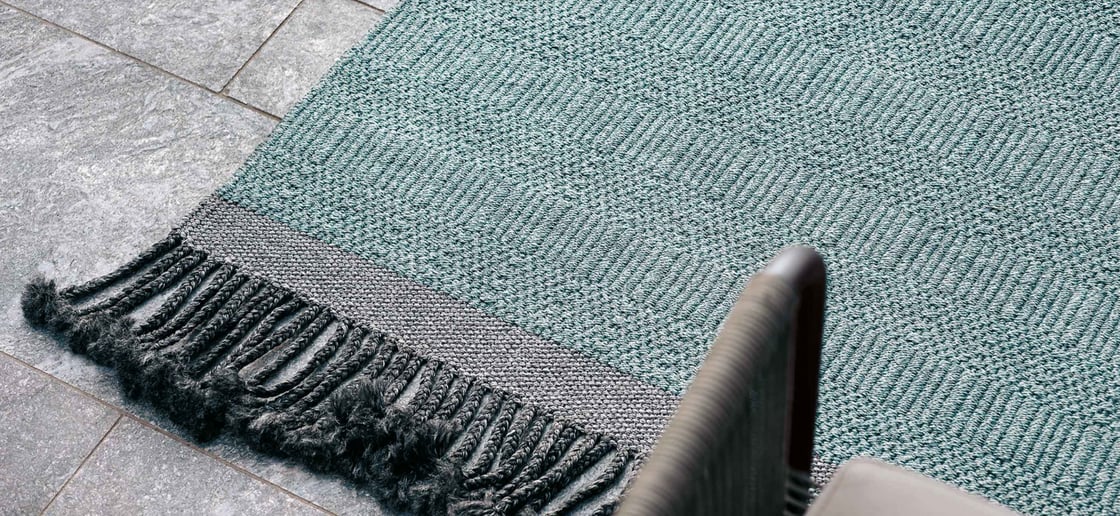 Roda Atlas outdoor rug copy