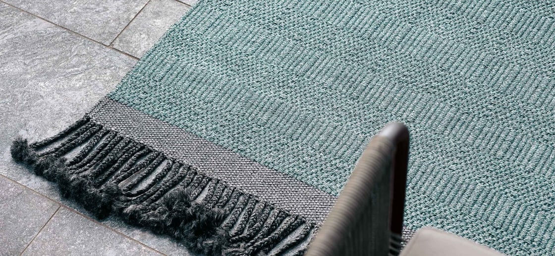Roda Atlas outdoor rug copy