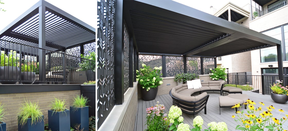 StruXure Pergola